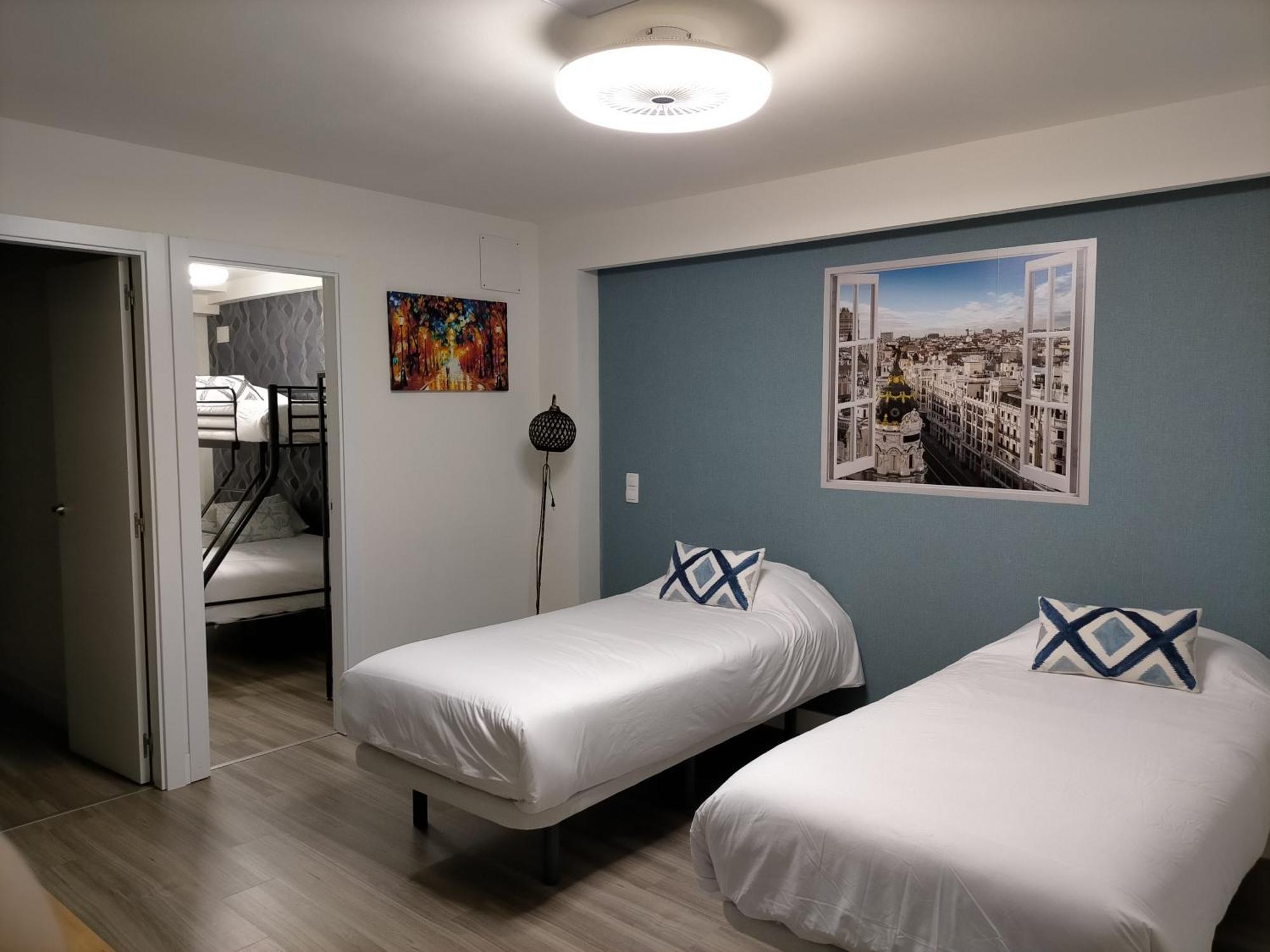Madrid Suites — Photos 1